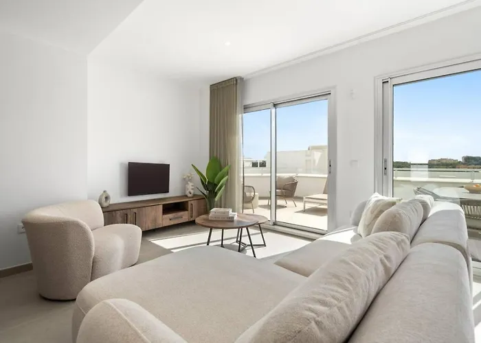 Ultimate - Coastal Comfort - Pool And Views In Oceana Gardens * Estepona