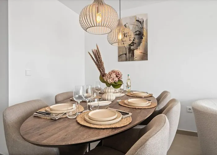 Ultimate - Coastal Comfort - Pool And Views In Oceana Gardens Estepona