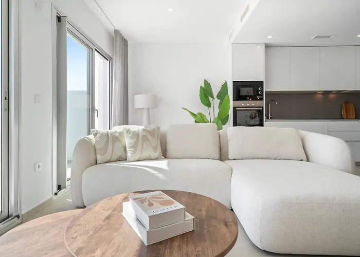 Ultimate - Coastal Comfort - Pool And Views In Oceana Gardens Estepona