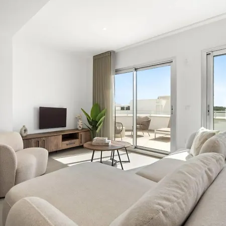 Ultimate - Coastal Comfort - Pool And Views In Oceana Gardens * Estepona