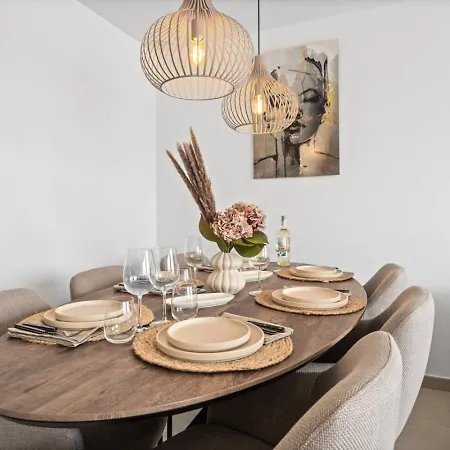 Ultimate - Coastal Comfort - Pool And Views In Oceana Gardens Estepona