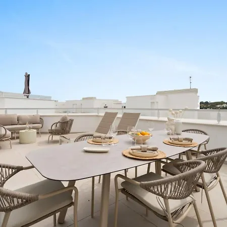 Apartment Ultimate - Coastal Comfort - Pool And Views In Oceana Gardens Estepona