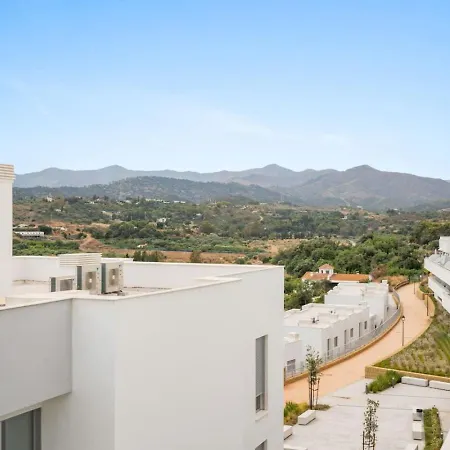 Ultimate - Coastal Comfort - Pool And Views In Oceana Gardens Estepona