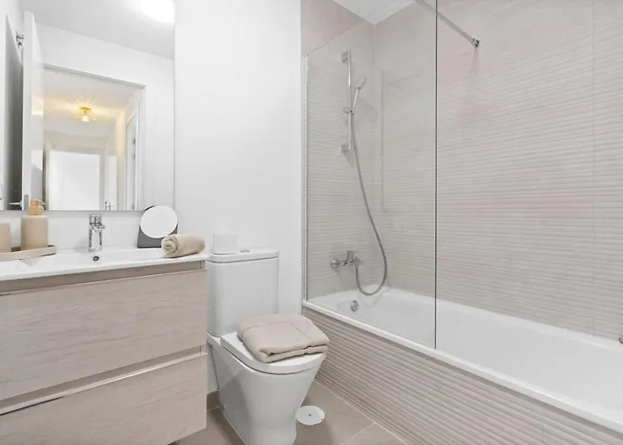 Ultimate - Coastal Comfort - Pool And Views In Oceana Gardens * Эстепона