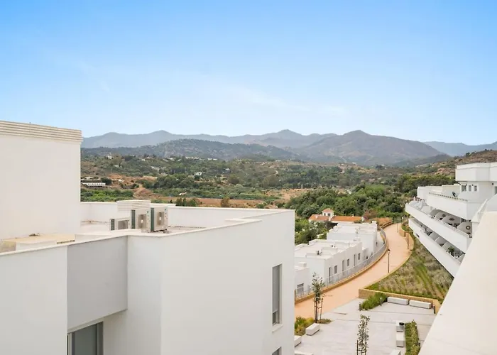 Ultimate - Coastal Comfort - Pool And Views In Oceana Gardens Эстепона