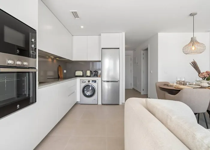 Ultimate - Coastal Comfort - Pool And Views In Oceana Gardens Apartment Estepona